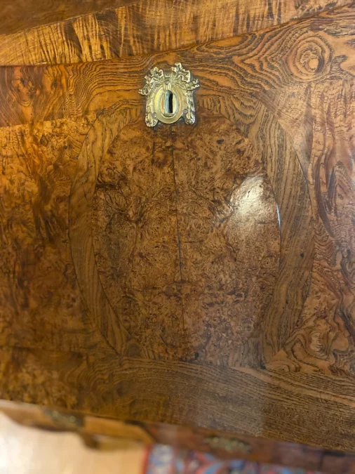 Secrétaire Louis XV