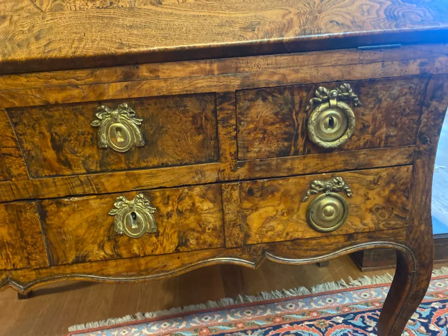 Secrétaire Louis XV