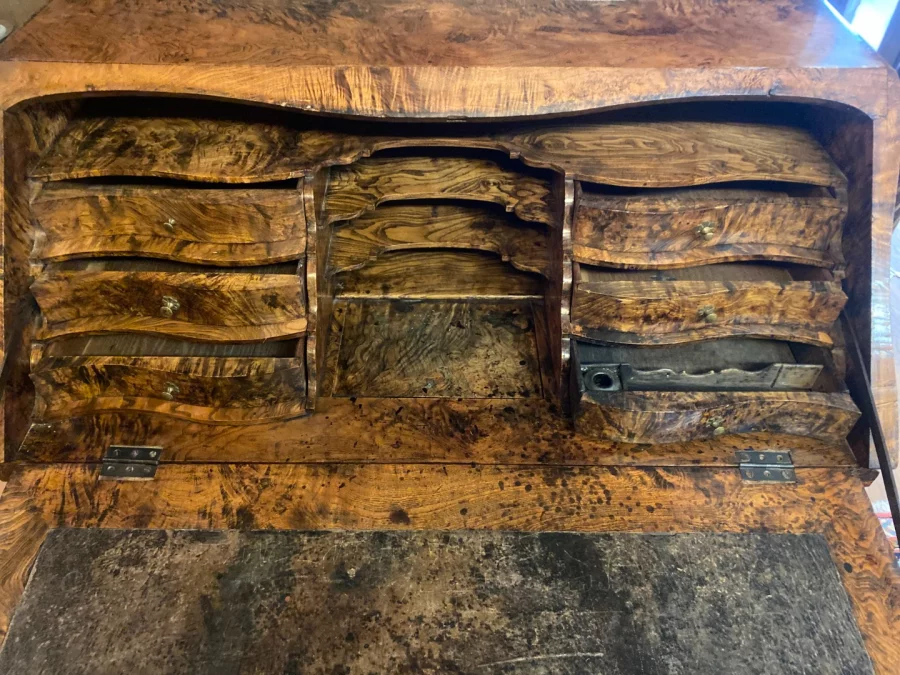 Secrétaire Louis XV