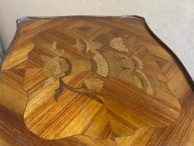 Paire de chevets de style Louis XV