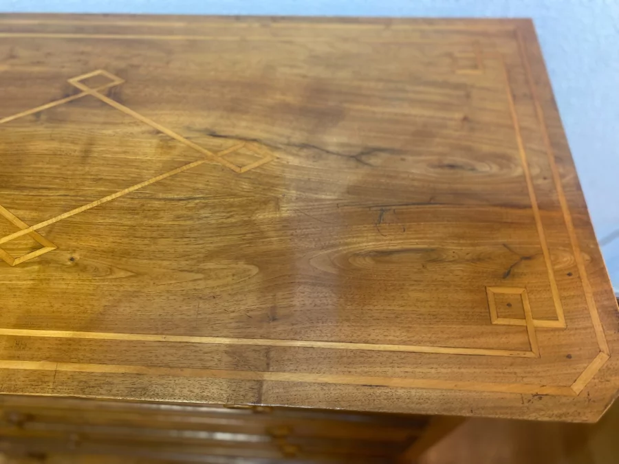 Commode Louis Philippe en merisier