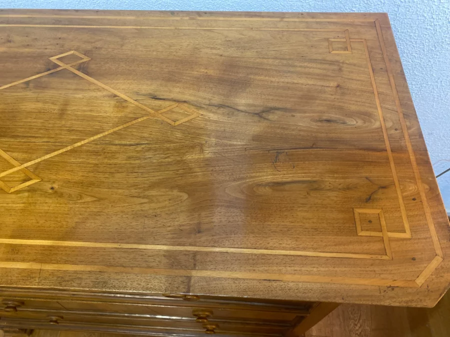 Commode Louis Philippe en merisier