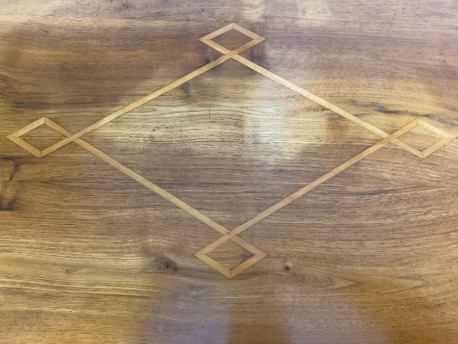 Commode Louis Philippe en merisier