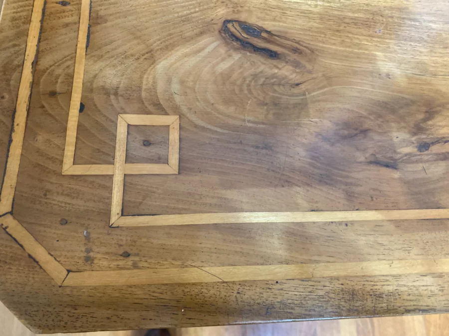 Commode Louis Philippe en merisier