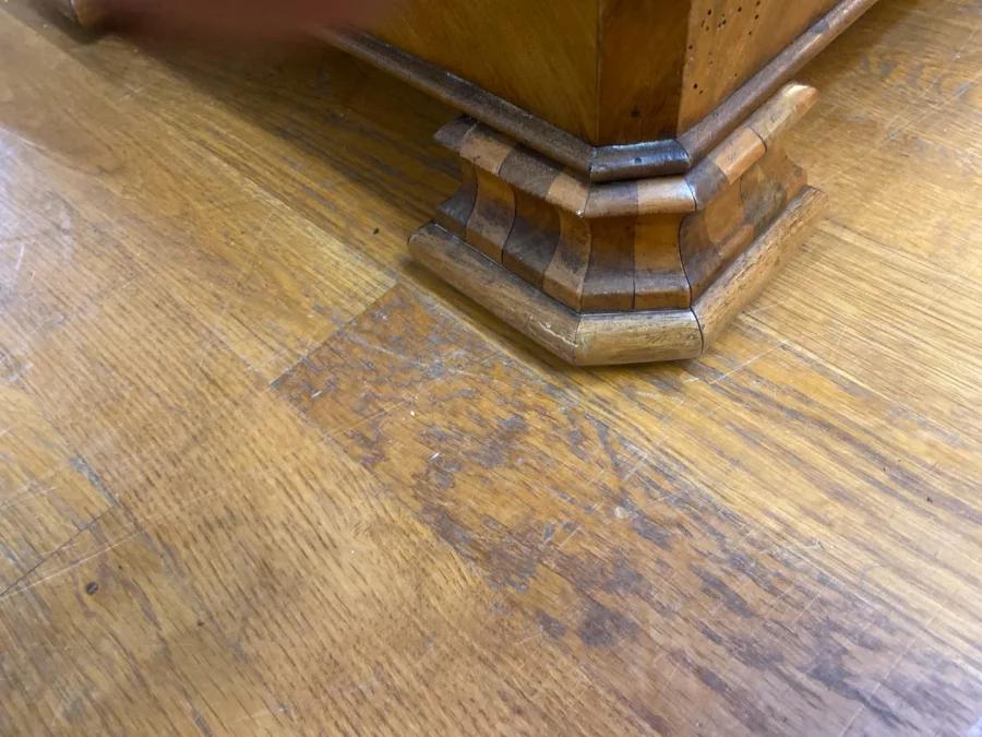 Commode Louis Philippe en merisier