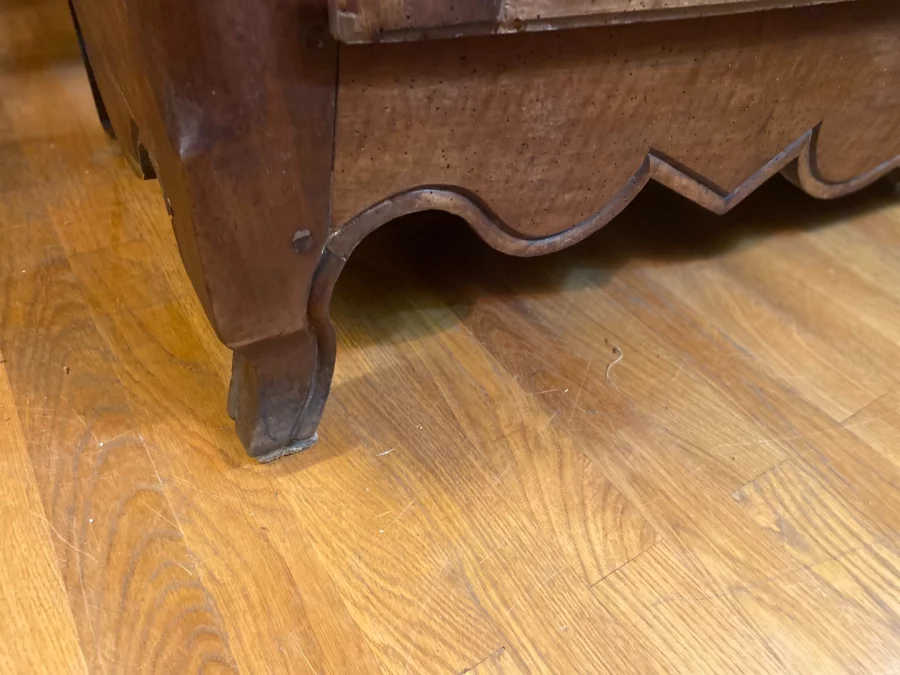 BUFFET IN LOUIS XV-STIJL