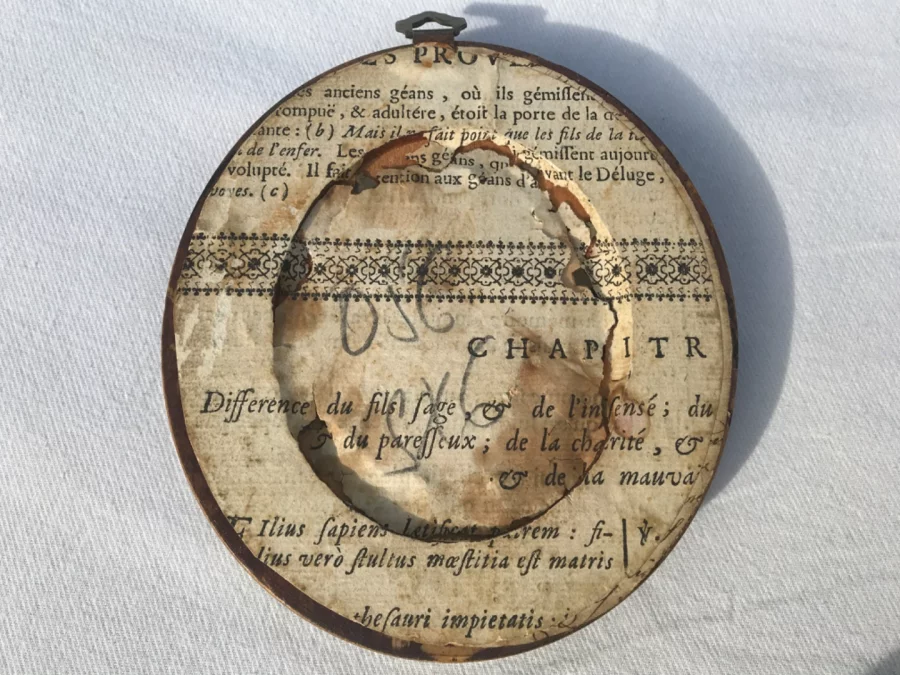 MINIATURA DI NAPOLEONE II