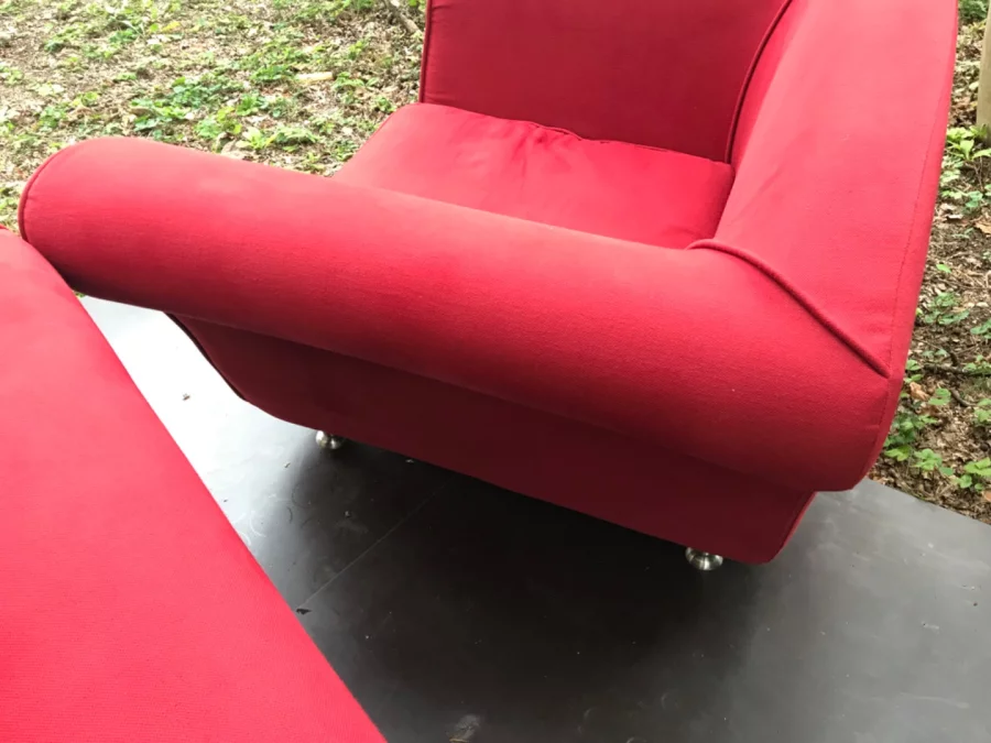 COPPIA DI POLTRONE CONTEMPORANEE