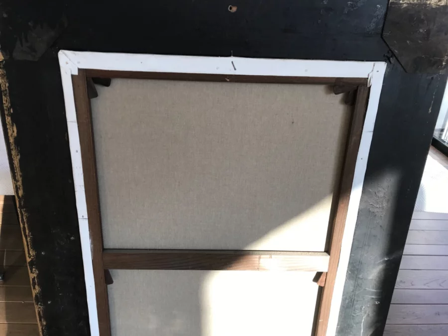 OLIO SU TELA NATURA MORTA