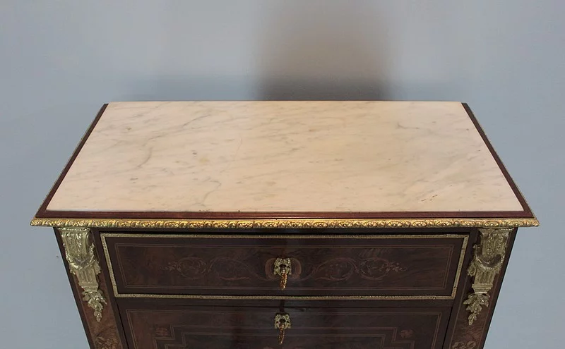 ЛУИ XVI СТИЛЬ СЕКРЕТАРЯ