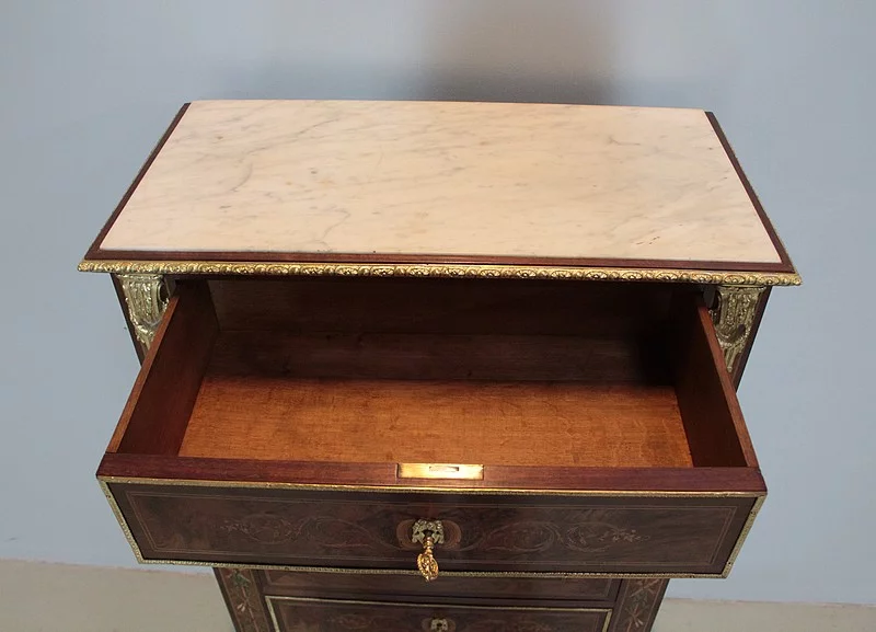 ЛУИ XVI СТИЛЬ СЕКРЕТАРЯ