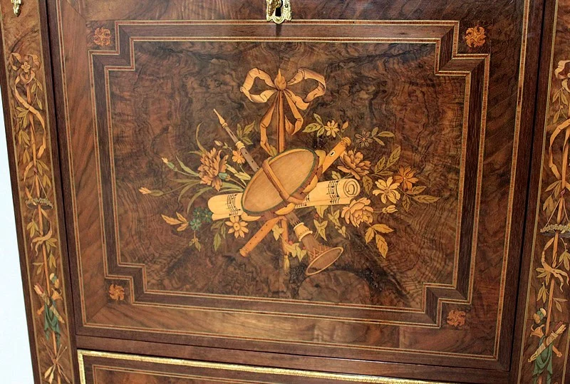 ЛУИ XVI СТИЛЬ СЕКРЕТАРЯ