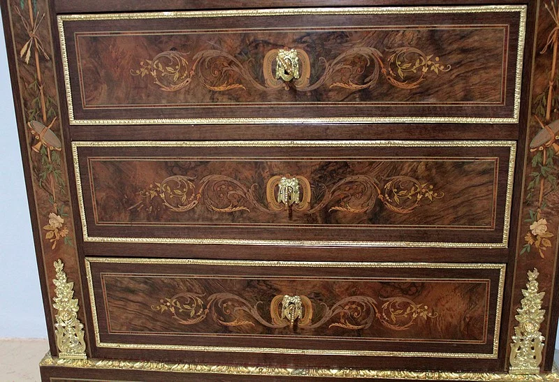 ЛУИ XVI СТИЛЬ СЕКРЕТАРЯ