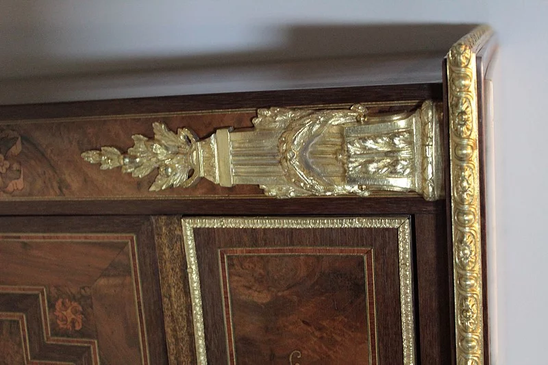 ЛУИ XVI СТИЛЬ СЕКРЕТАРЯ