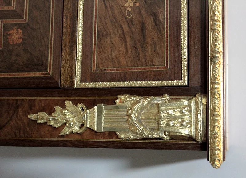 ЛУИ XVI СТИЛЬ СЕКРЕТАРЯ