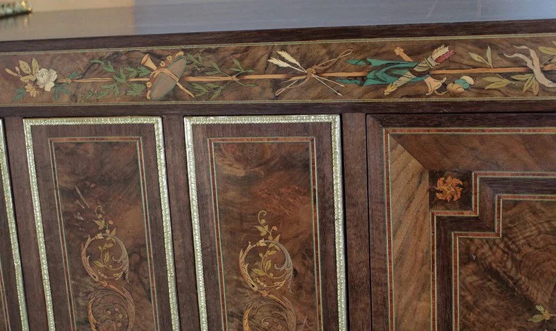 ЛУИ XVI СТИЛЬ СЕКРЕТАРЯ