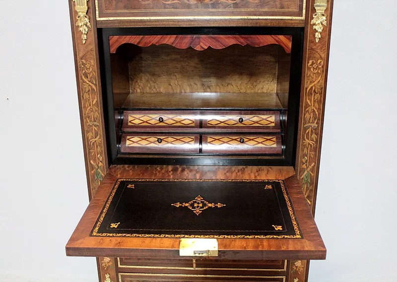 ЛУИ XVI СТИЛЬ СЕКРЕТАРЯ