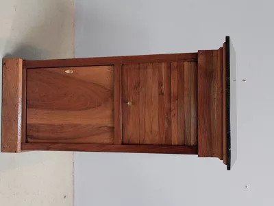 Chevet Restauration en Noyer XIXe