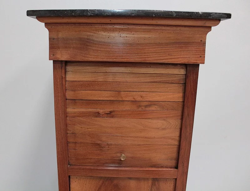 Chevet Restauration en Noyer XIXe