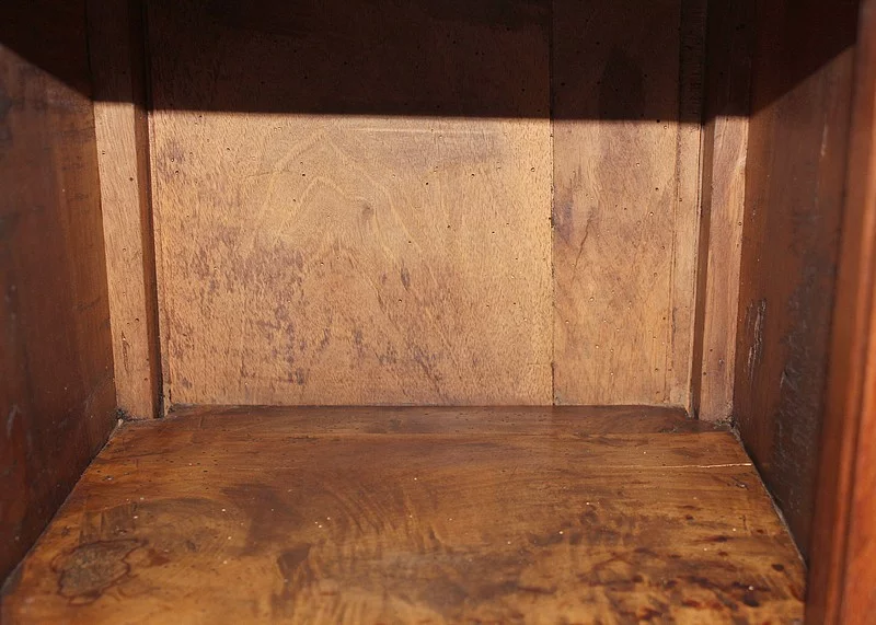 Chevet Restauration en Noyer XIXe