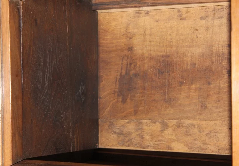 Chevet Restauration en Noyer XIXe