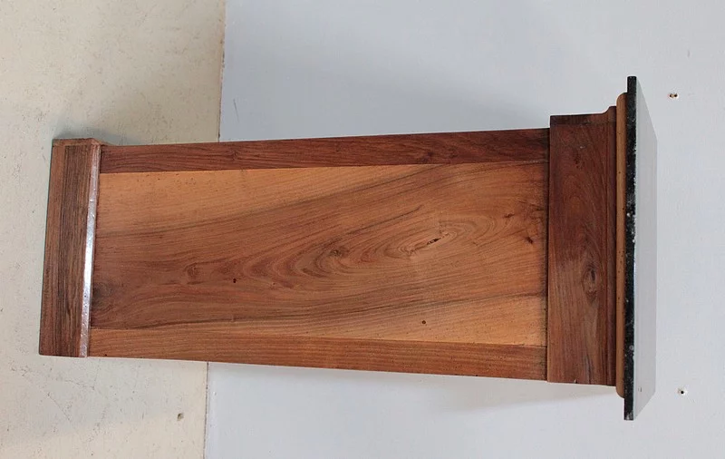 Chevet Restauration en Noyer XIXe