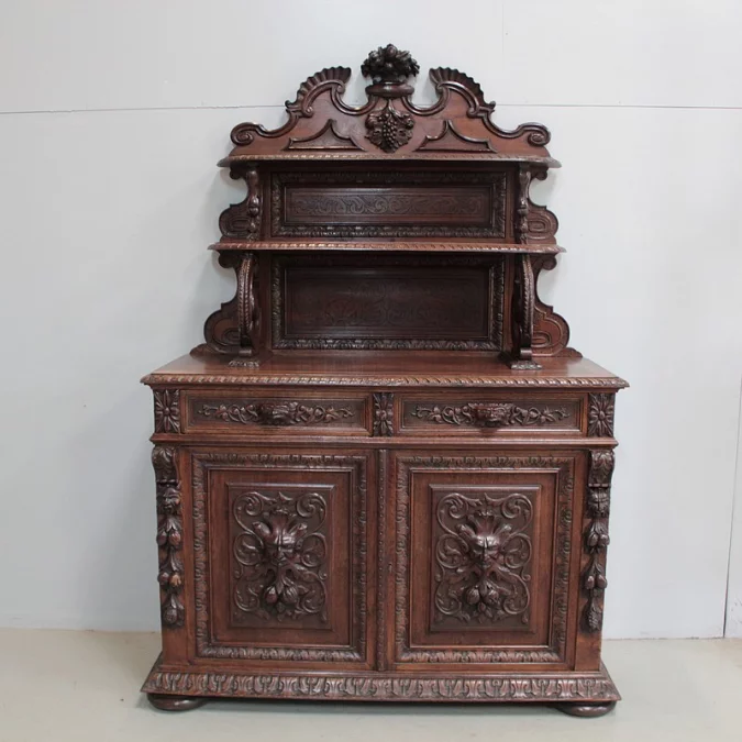 RENACIMIENTO ESTILO CHIFFONIER