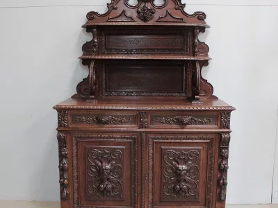 RENACIMIENTO ESTILO CHIFFONIER