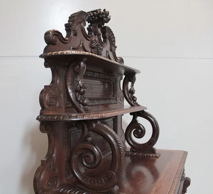 RENACIMIENTO ESTILO CHIFFONIER
