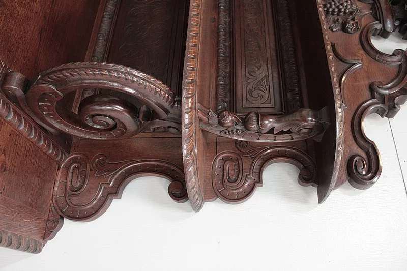 RENACIMIENTO ESTILO CHIFFONIER