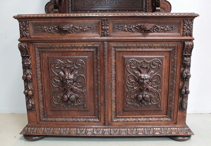 RENACIMIENTO ESTILO CHIFFONIER