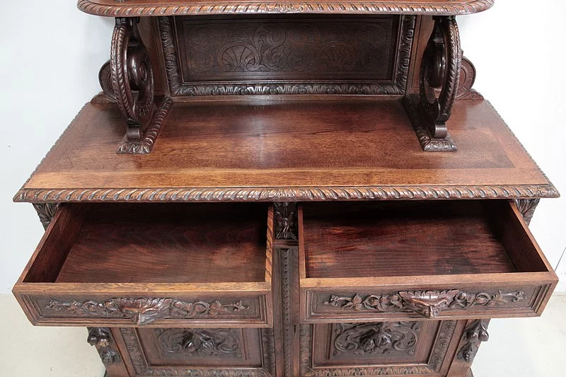 RENACIMIENTO ESTILO CHIFFONIER