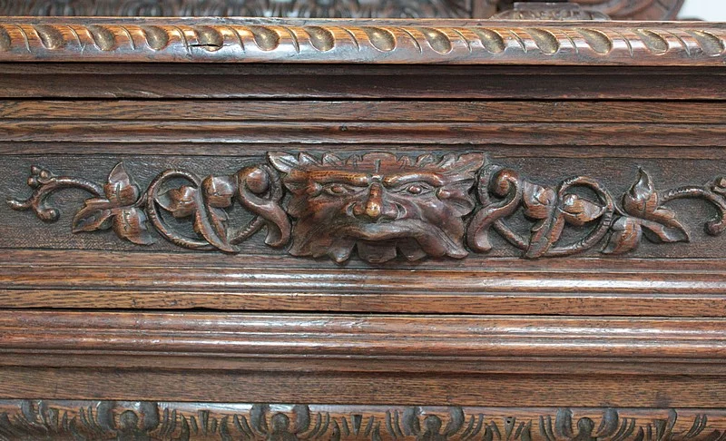 RENACIMIENTO ESTILO CHIFFONIER