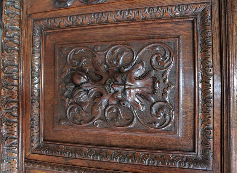 RENACIMIENTO ESTILO CHIFFONIER