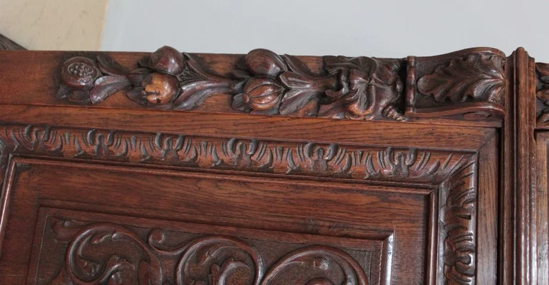 RENACIMIENTO ESTILO CHIFFONIER