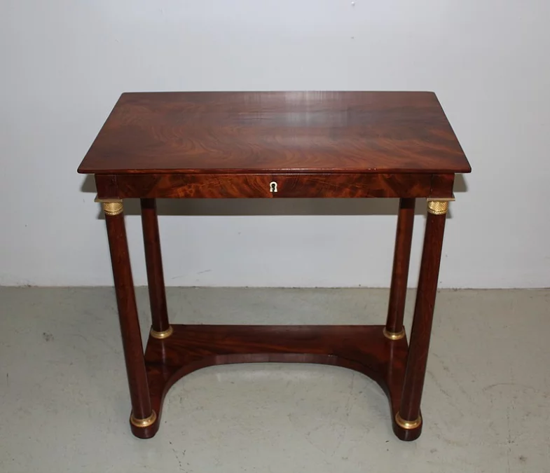 FRANZÖSISCHER PERIODENKONSOLE TISCH