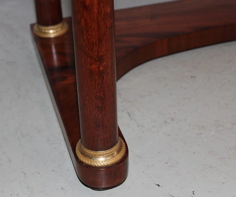 FRANZÖSISCHER PERIODENKONSOLE TISCH