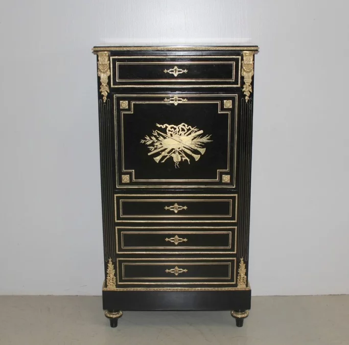 СЕКРЕТАРЬ ПЕРИОДА НАПОЛЕОН III