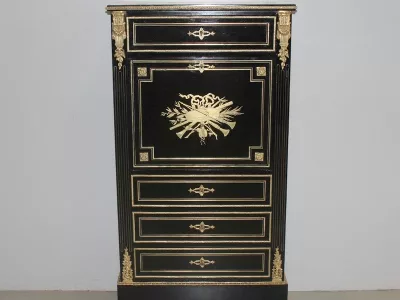 СЕКРЕТАРЬ ПЕРИОДА НАПОЛЕОН III