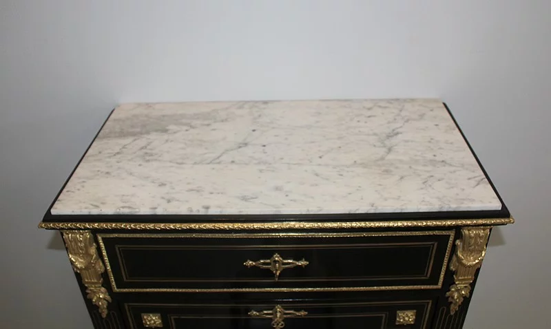 СЕКРЕТАРЬ ПЕРИОДА НАПОЛЕОН III