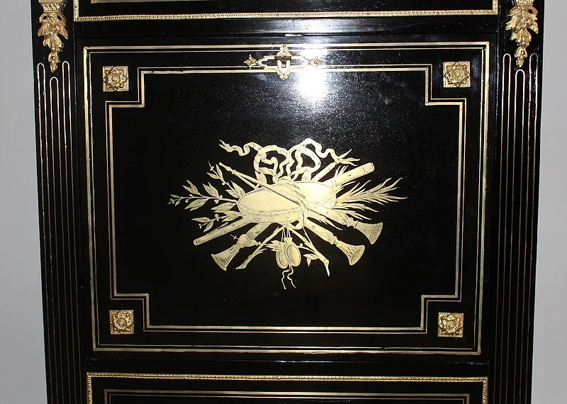 СЕКРЕТАРЬ ПЕРИОДА НАПОЛЕОН III