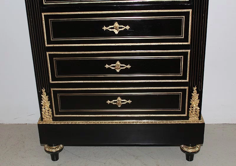 СЕКРЕТАРЬ ПЕРИОДА НАПОЛЕОН III