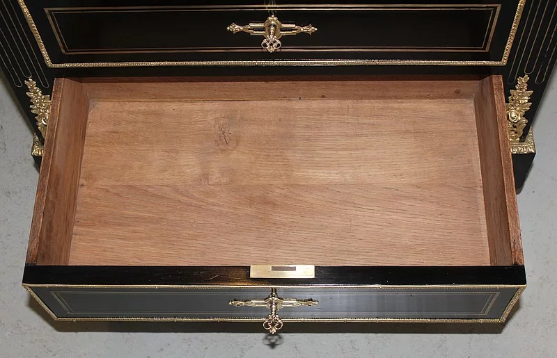 СЕКРЕТАРЬ ПЕРИОДА НАПОЛЕОН III