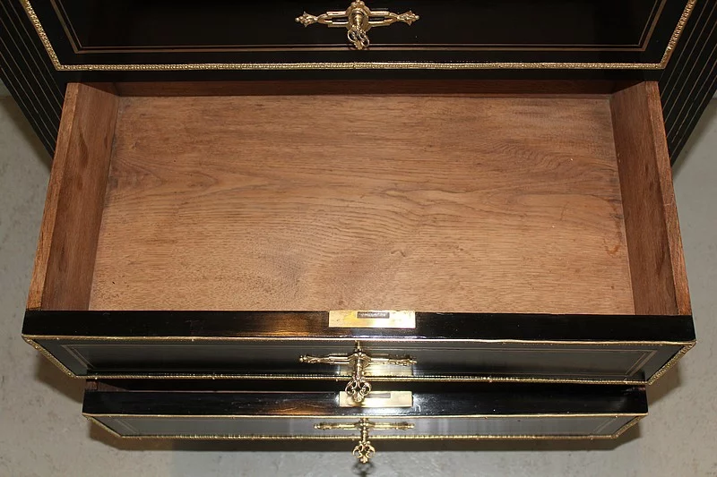 СЕКРЕТАРЬ ПЕРИОДА НАПОЛЕОН III