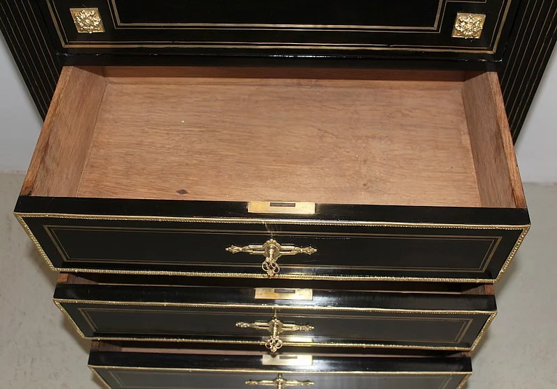 СЕКРЕТАРЬ ПЕРИОДА НАПОЛЕОН III