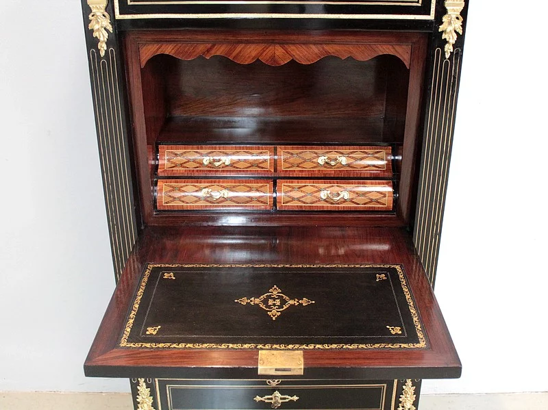 СЕКРЕТАРЬ ПЕРИОДА НАПОЛЕОН III