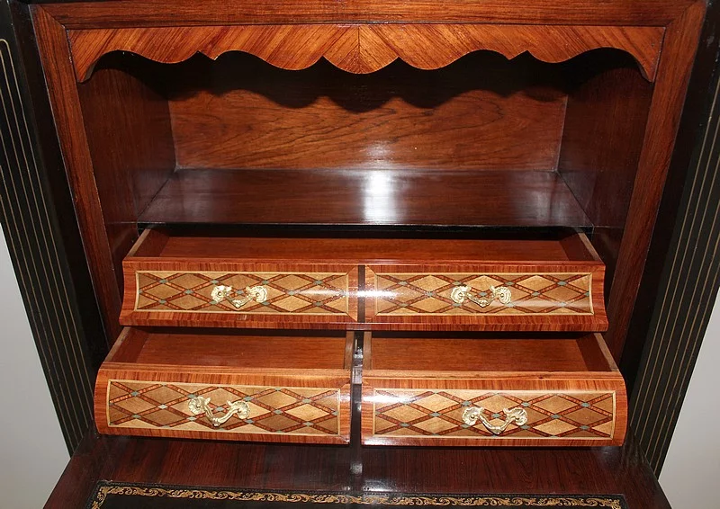 СЕКРЕТАРЬ ПЕРИОДА НАПОЛЕОН III