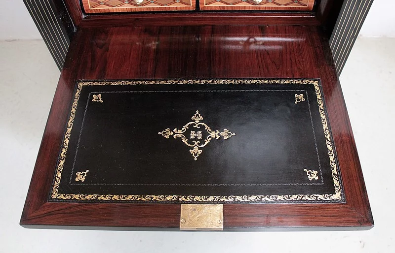 СЕКРЕТАРЬ ПЕРИОДА НАПОЛЕОН III