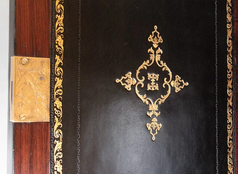 СЕКРЕТАРЬ ПЕРИОДА НАПОЛЕОН III