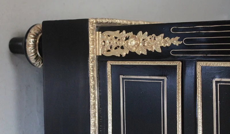 СЕКРЕТАРЬ ПЕРИОДА НАПОЛЕОН III